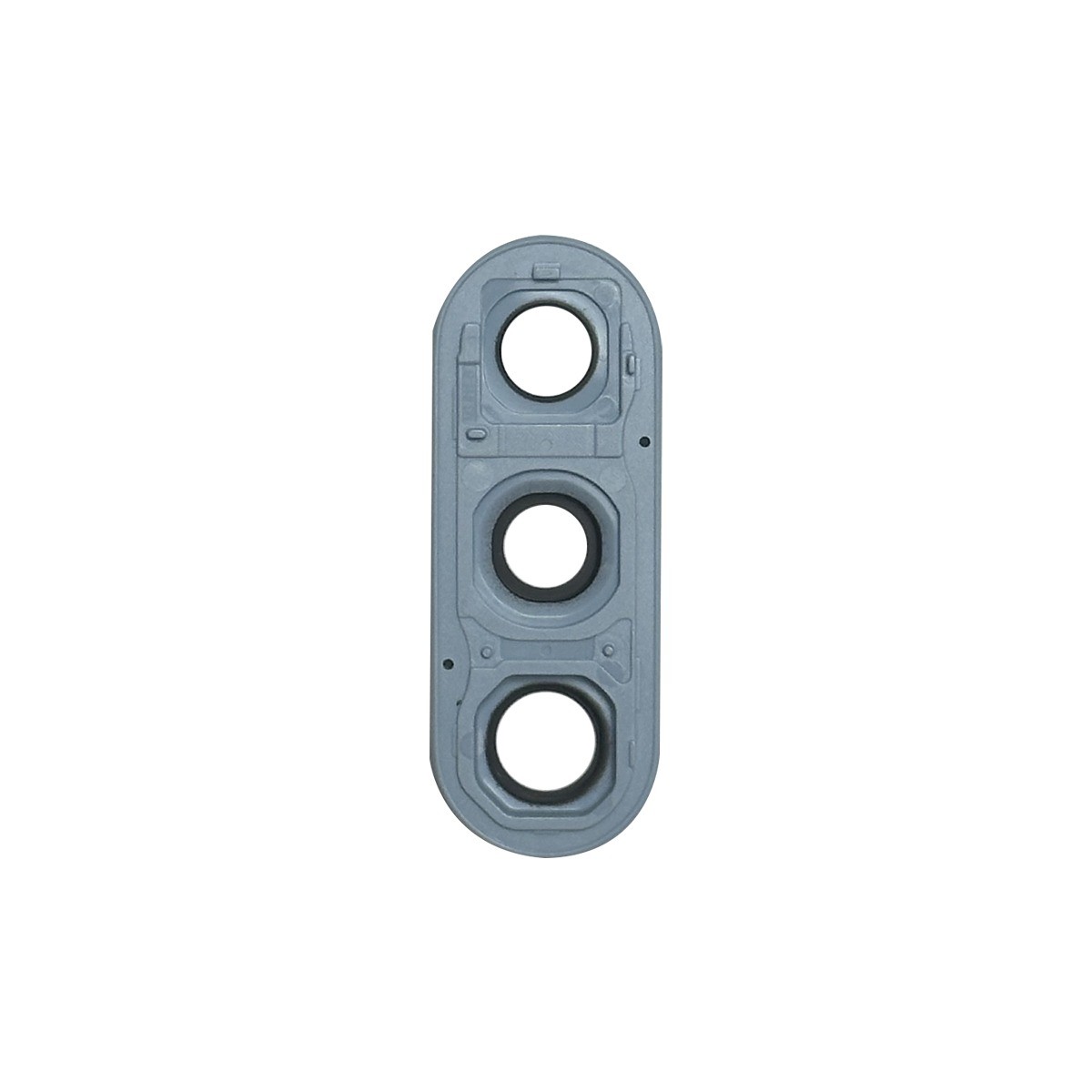 Tapa de lente de cámara trasera con anillo bisel Premium para Galaxy S26 Ultra 5G (S948), Sky Blue — imagen 2