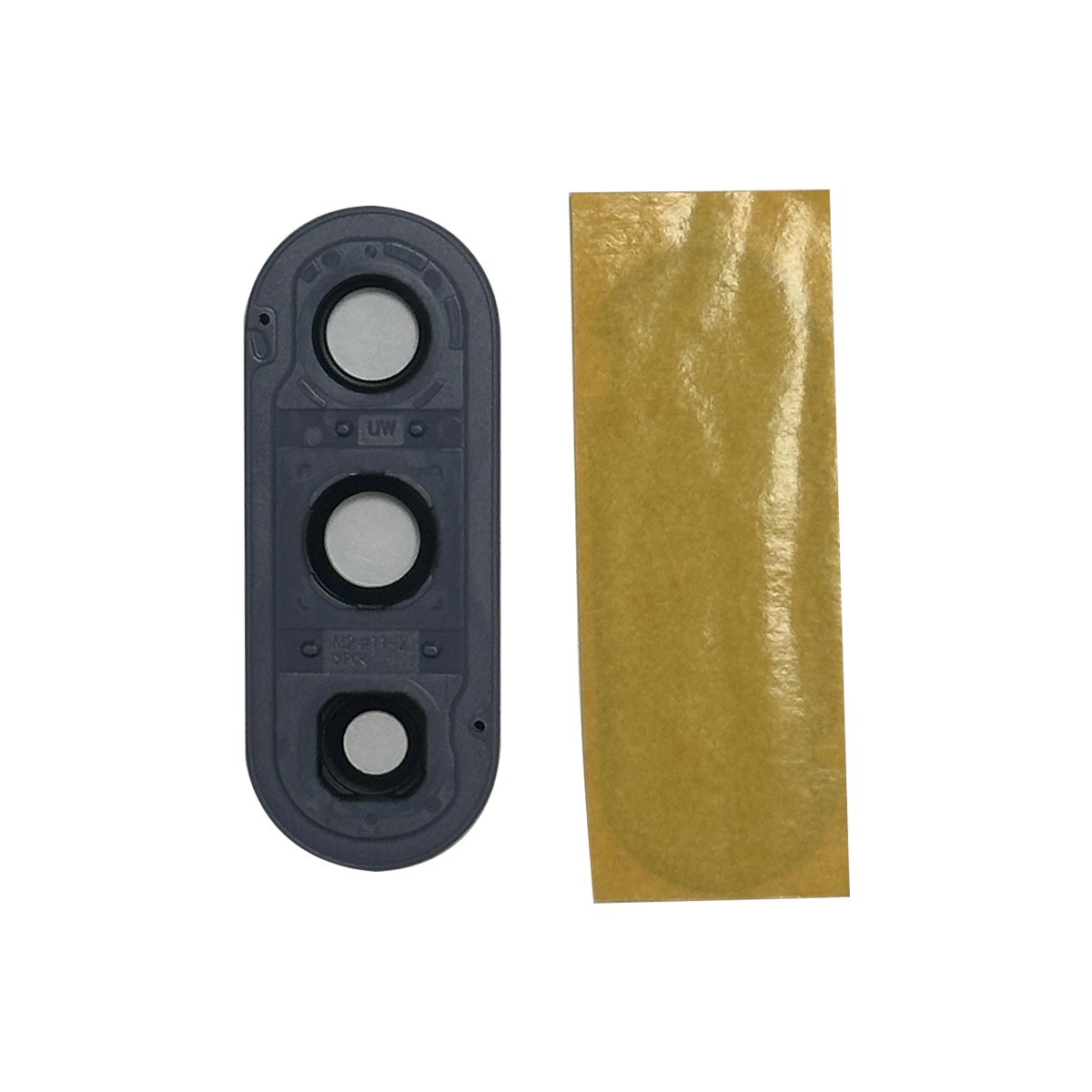 Tapa de lente de cámara trasera con anillo bisel Premium para Galaxy S26 Plus 5G (S947), Cobalt Violet — imagen 2