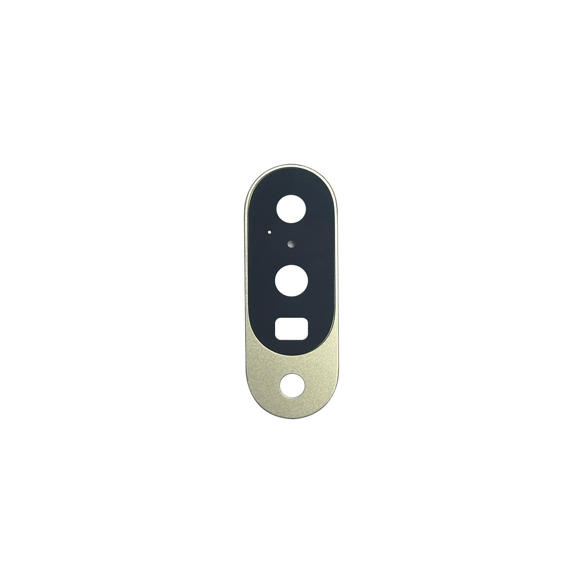 Lente de cámara trasera con bisel Premium para Google Pixel 10, Lemongrass
