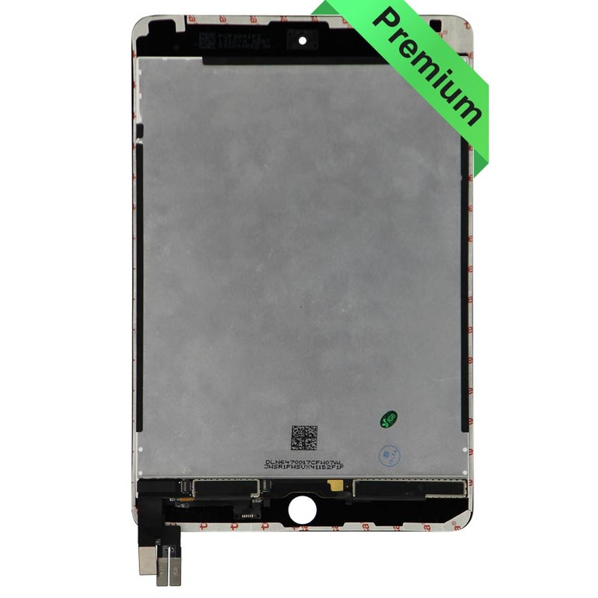 Pantalla LCD con táctil Premium Refurbished para iPad Mini 5, Sleep / Wake Flex Pre-installed / Black — imagen 2