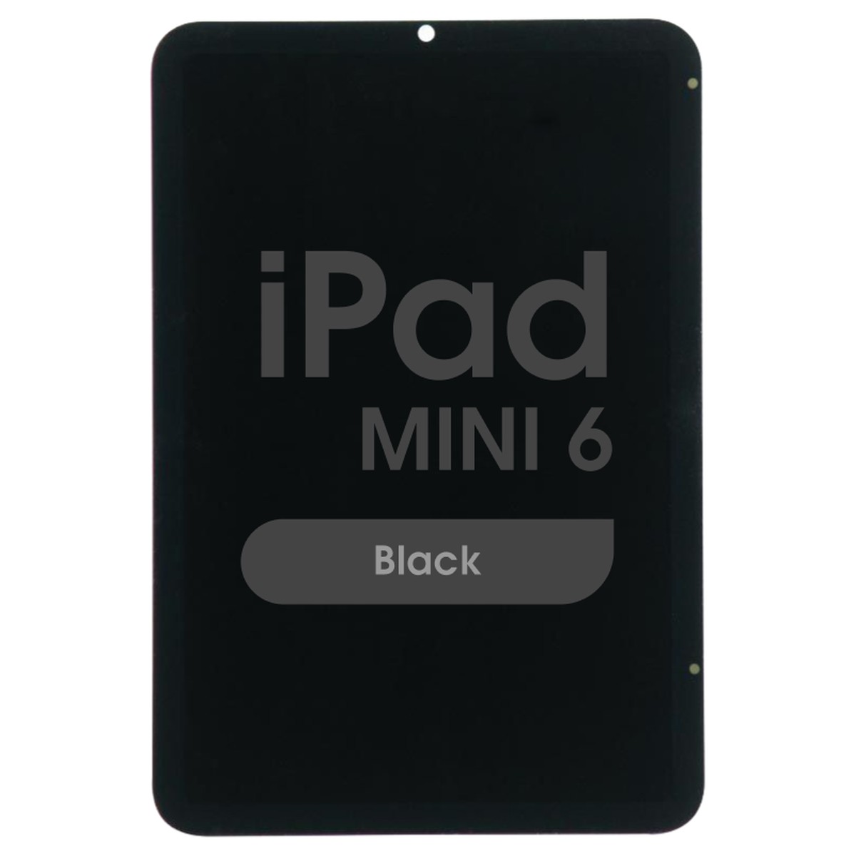 Pantalla LCD con táctil Premium Refurbished para iPad Mini 6, Black