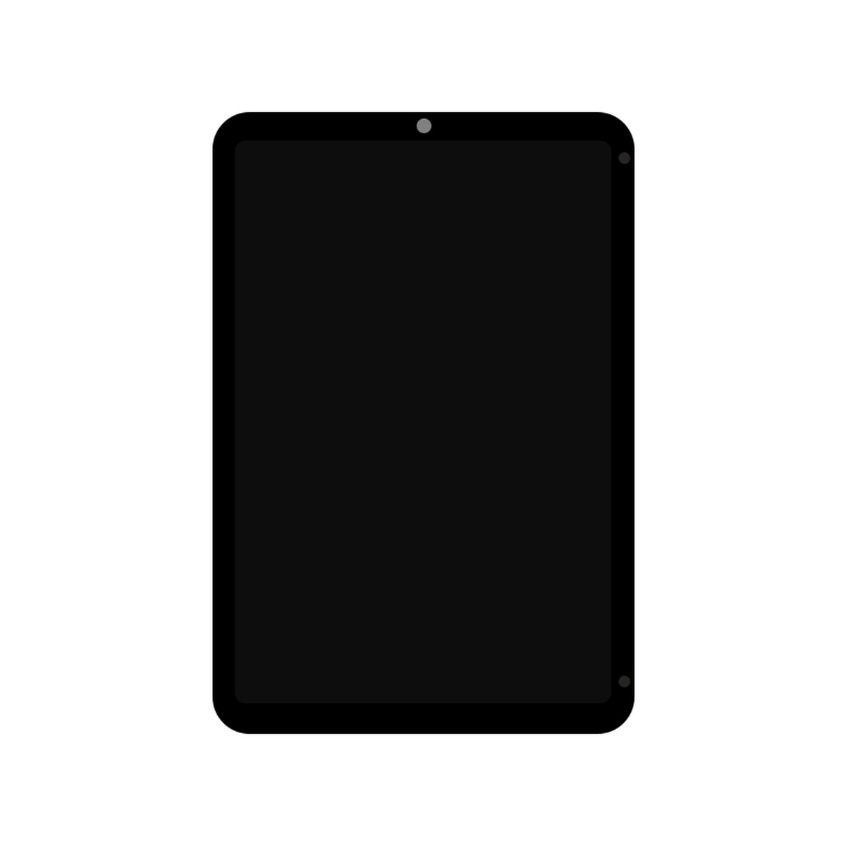 Pantalla LCD con táctil Premium Refurbished para iPad Mini 6, WiFi / Black — imagen 2