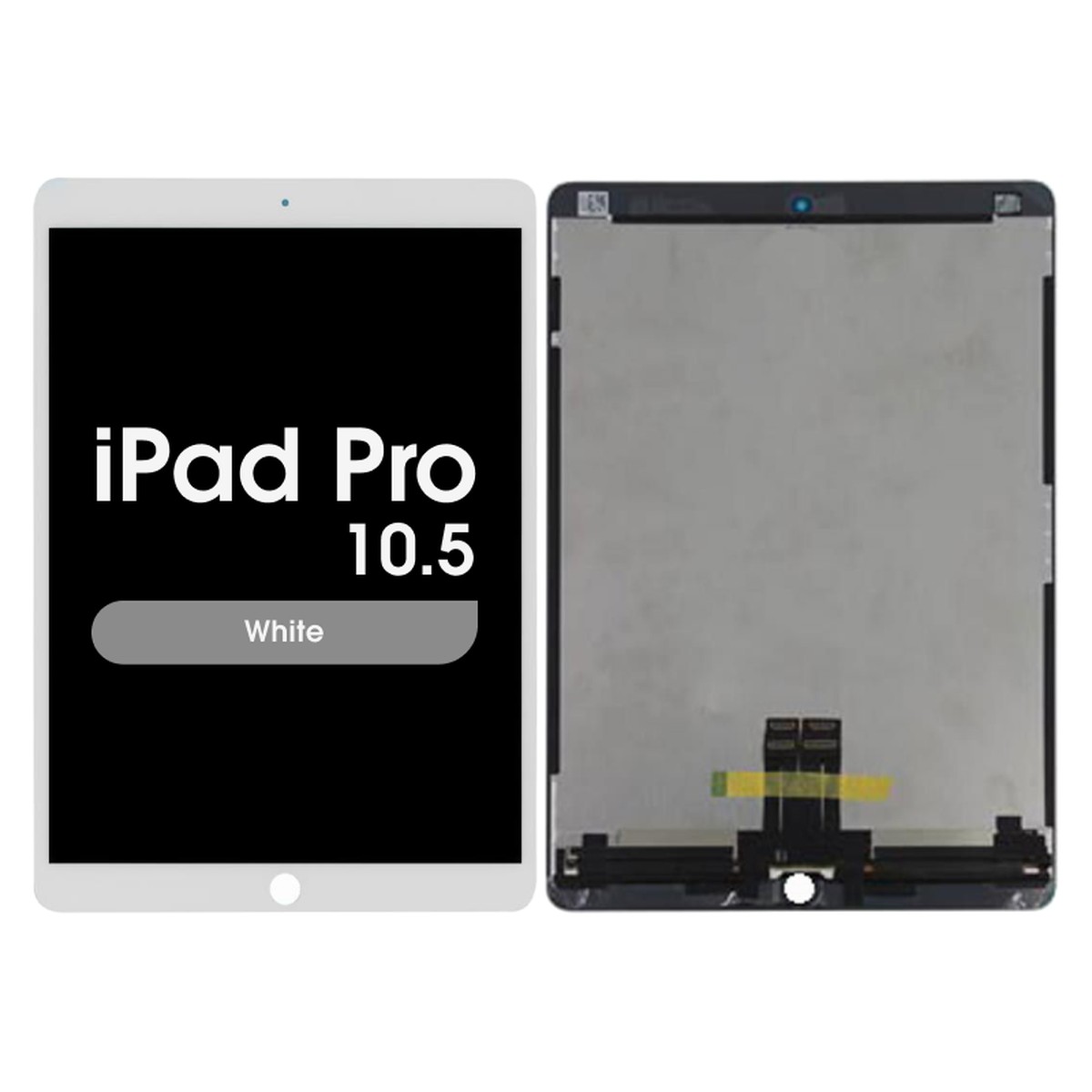Pantalla LCD con táctil Premium Refurbished para iPad Pro 10.5, White