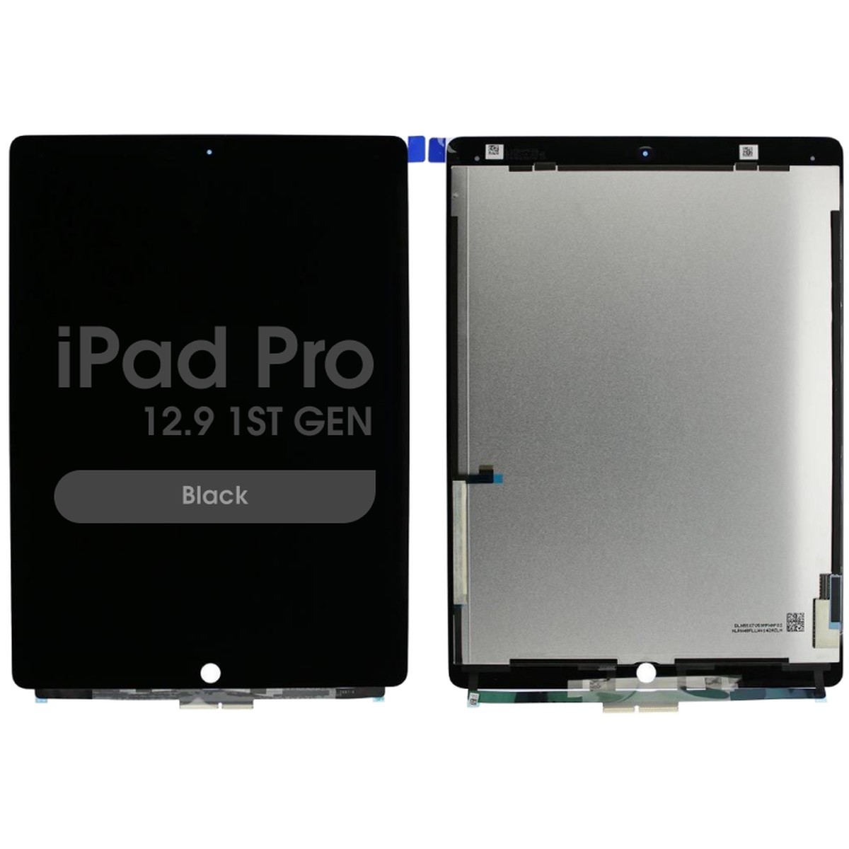 Pantalla LCD con táctil Premium Refurbished para iPad Pro 12.9 1st Gen, Black