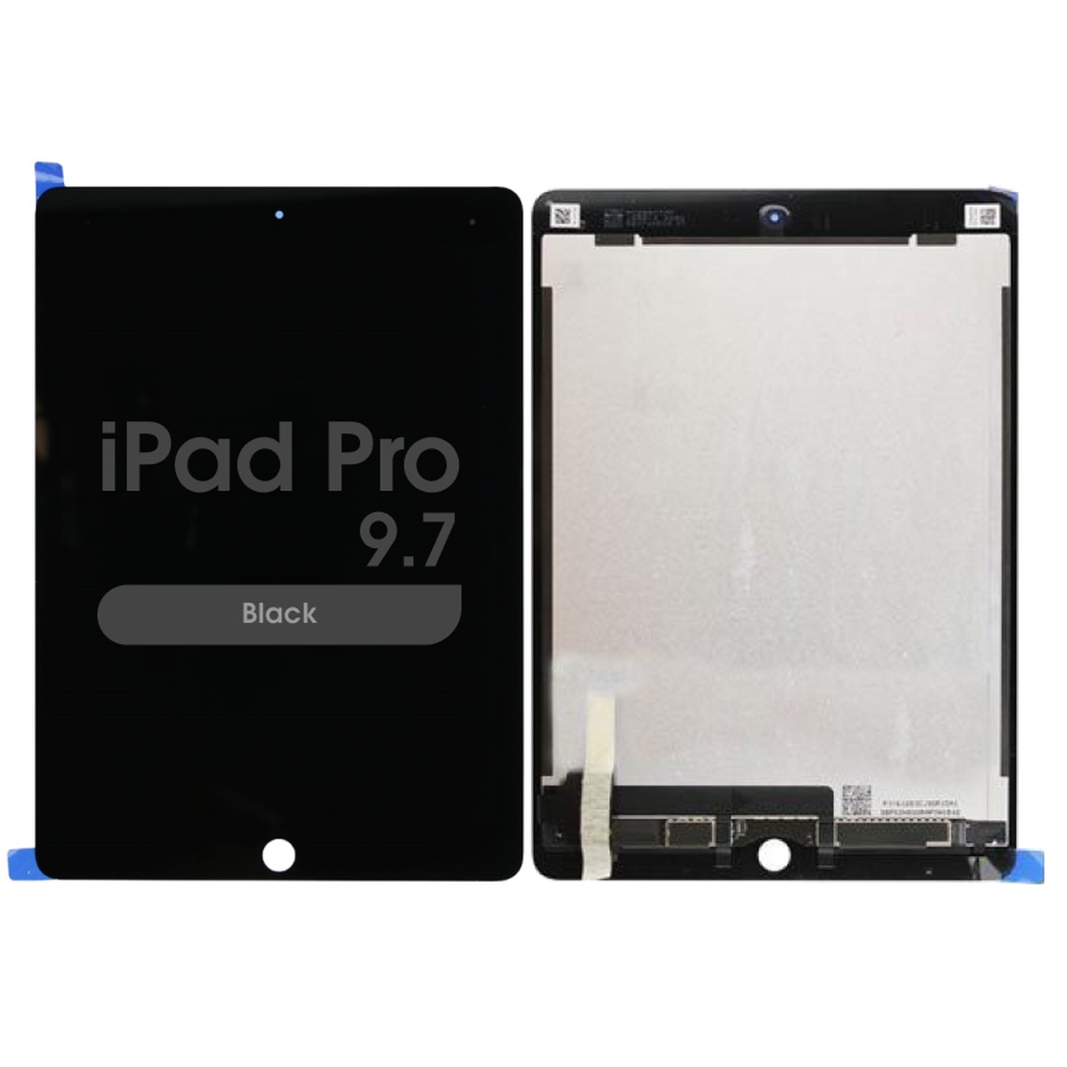 Pantalla LCD con táctil Premium Refurbished para iPad Pro 9.7, Black