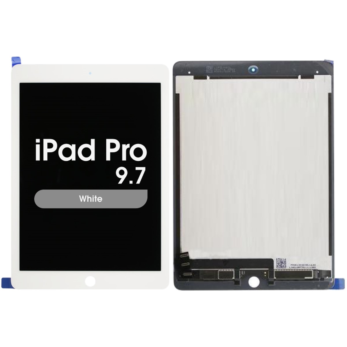 Pantalla LCD con táctil Premium Refurbished para iPad Pro 9.7, White