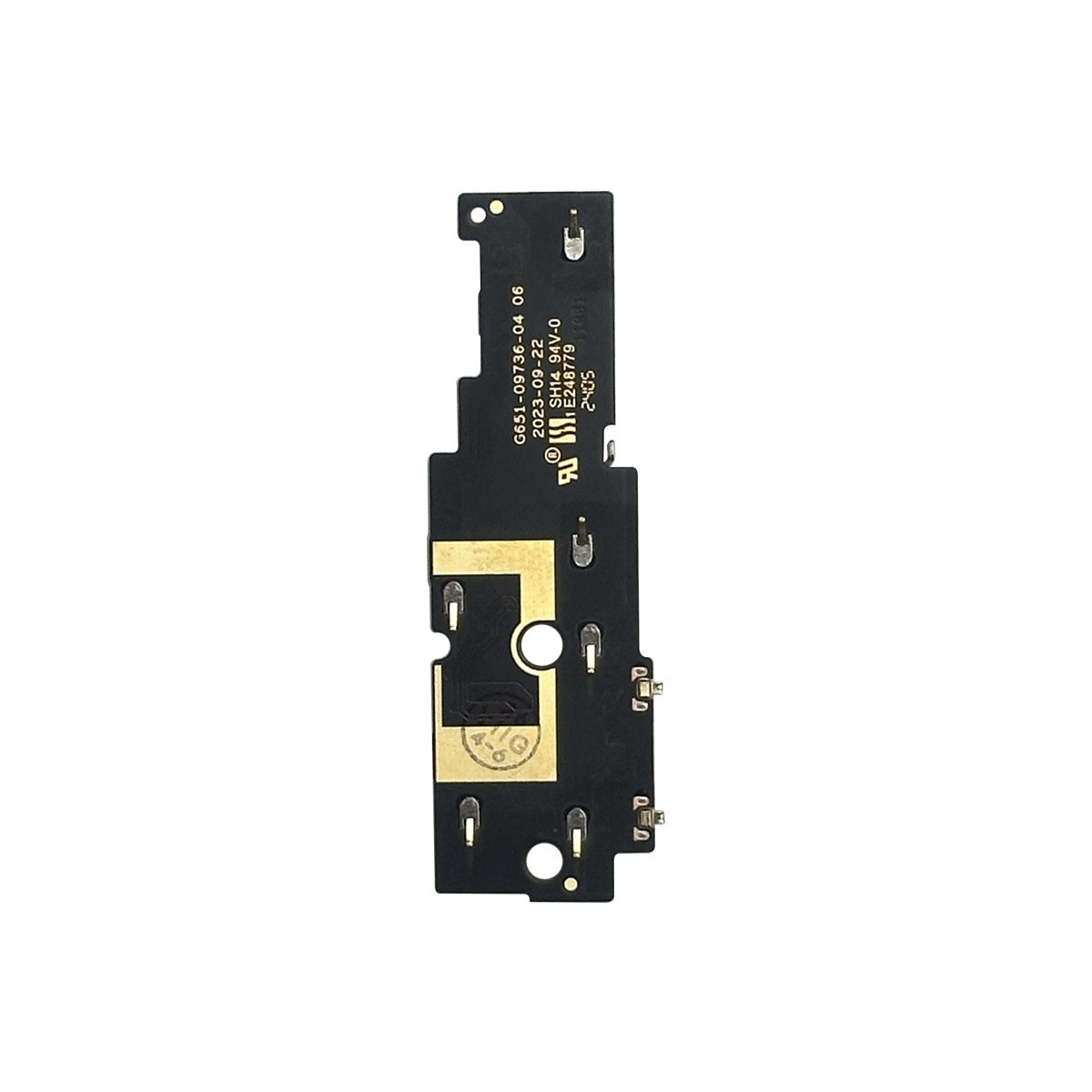 Placa lectora de tarjeta SIM Premium para Google Pixel 9 Pro Fold — imagen 2
