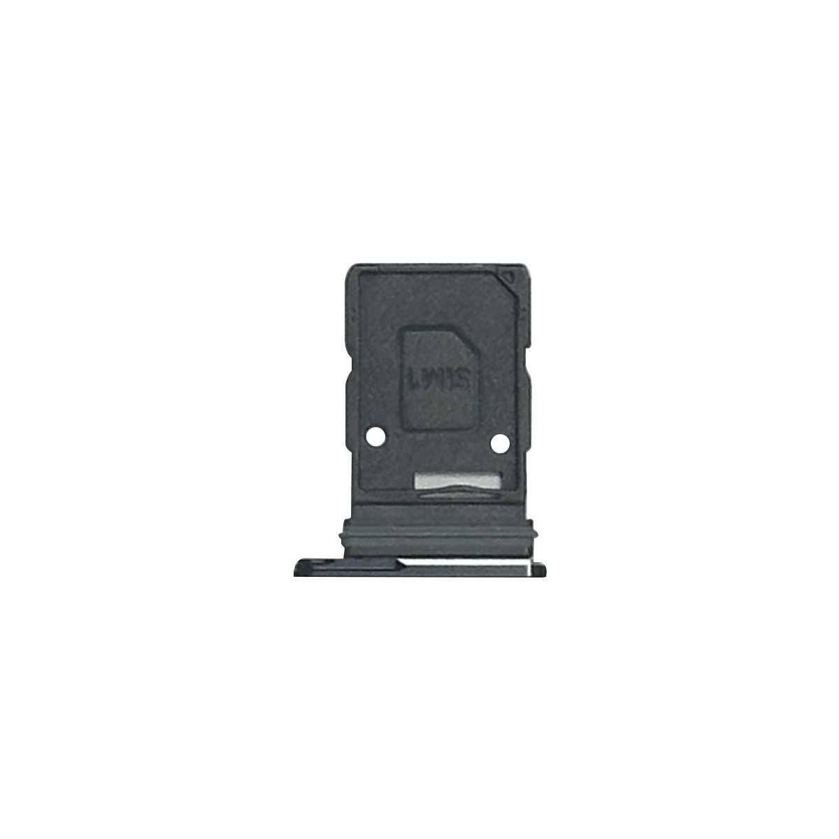 Bandeja SIM simple Premium para Galaxy S26 5G (S942), Black