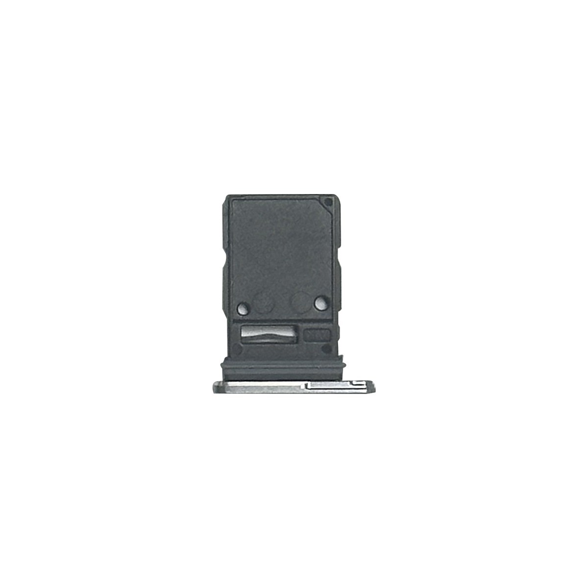 Bandeja SIM simple Premium para Galaxy S26 5G (S942), Silver Shadow — imagen 2