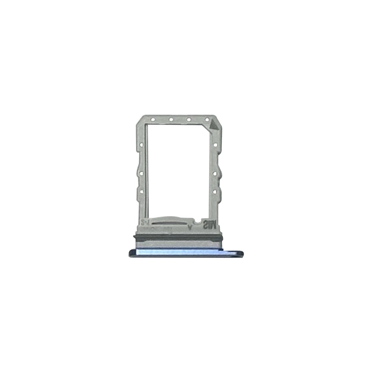 Bandeja SIM simple Premium para Galaxy Z Flip7 5G (F766), Blue Shadow — imagen 2