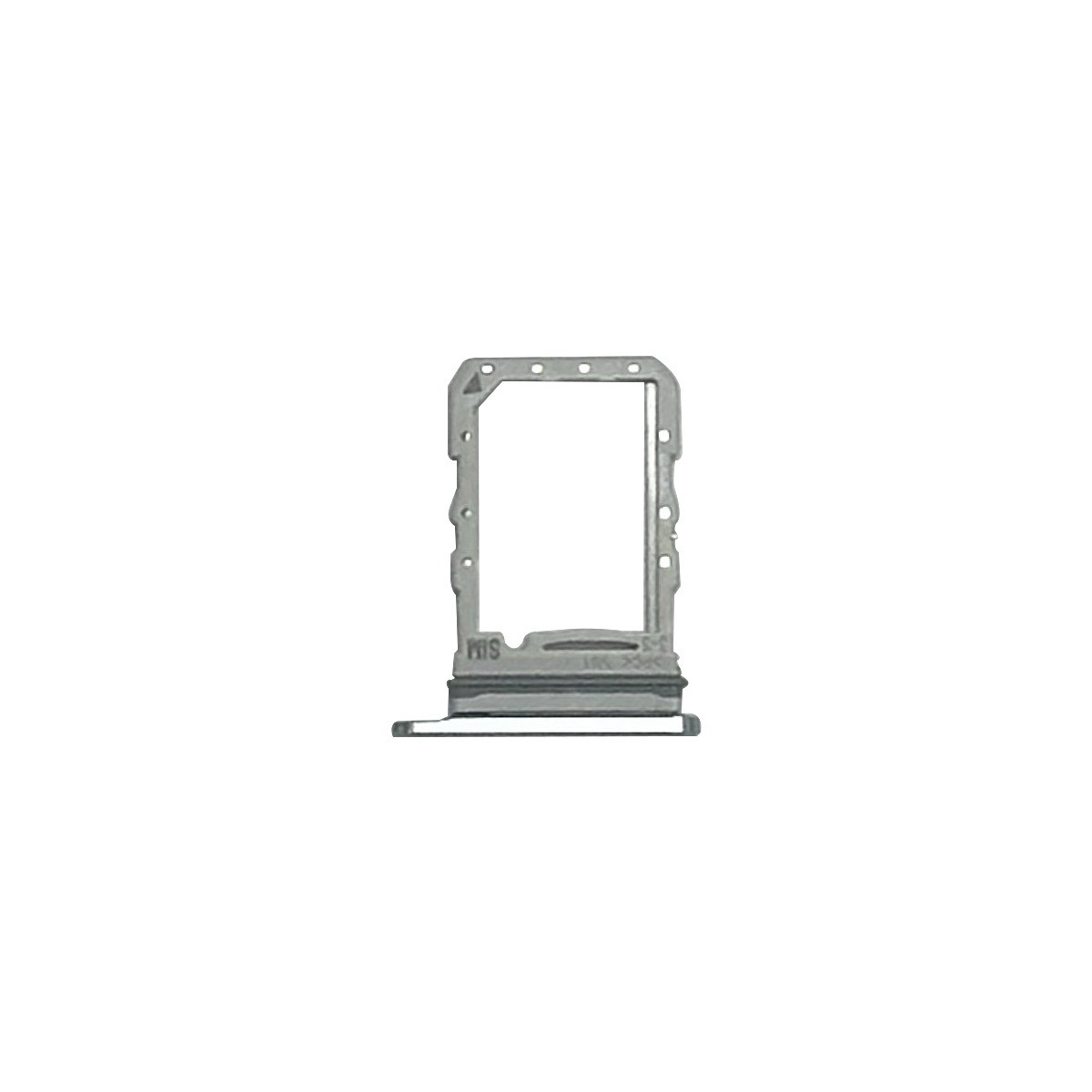 Bandeja SIM simple Premium para Galaxy Z Flip7 5G (F766), Mint