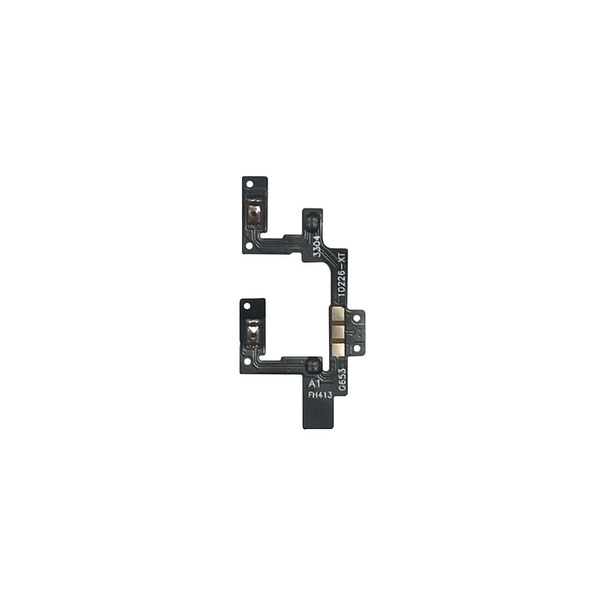 Flex de volumen Premium para Google Pixel 9 Pro Fold
