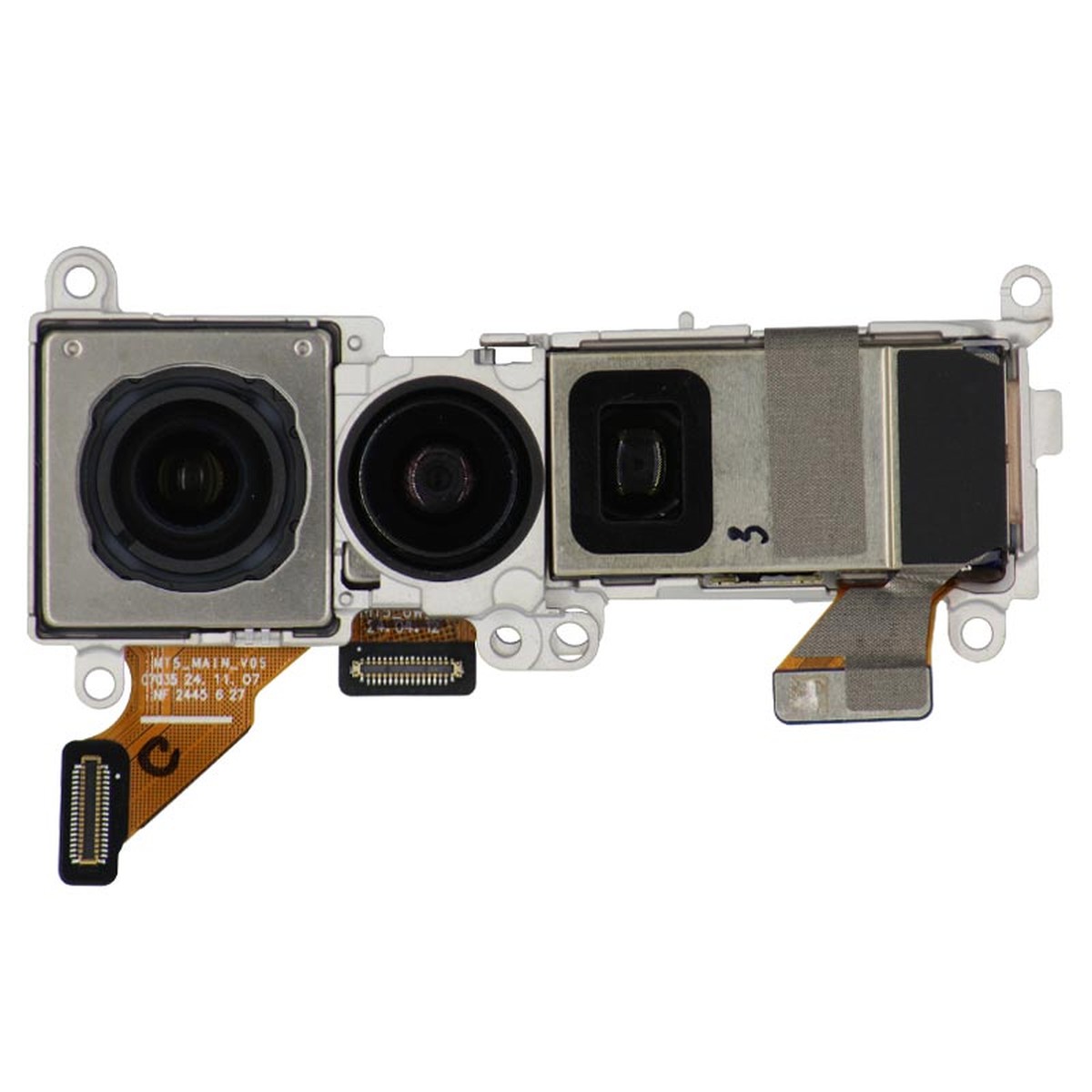 Cámara trasera gran angular / ultra gran angular / teleobjetivo Premium para Google Pixel 10 Pro / Pixel 10 Pro XL