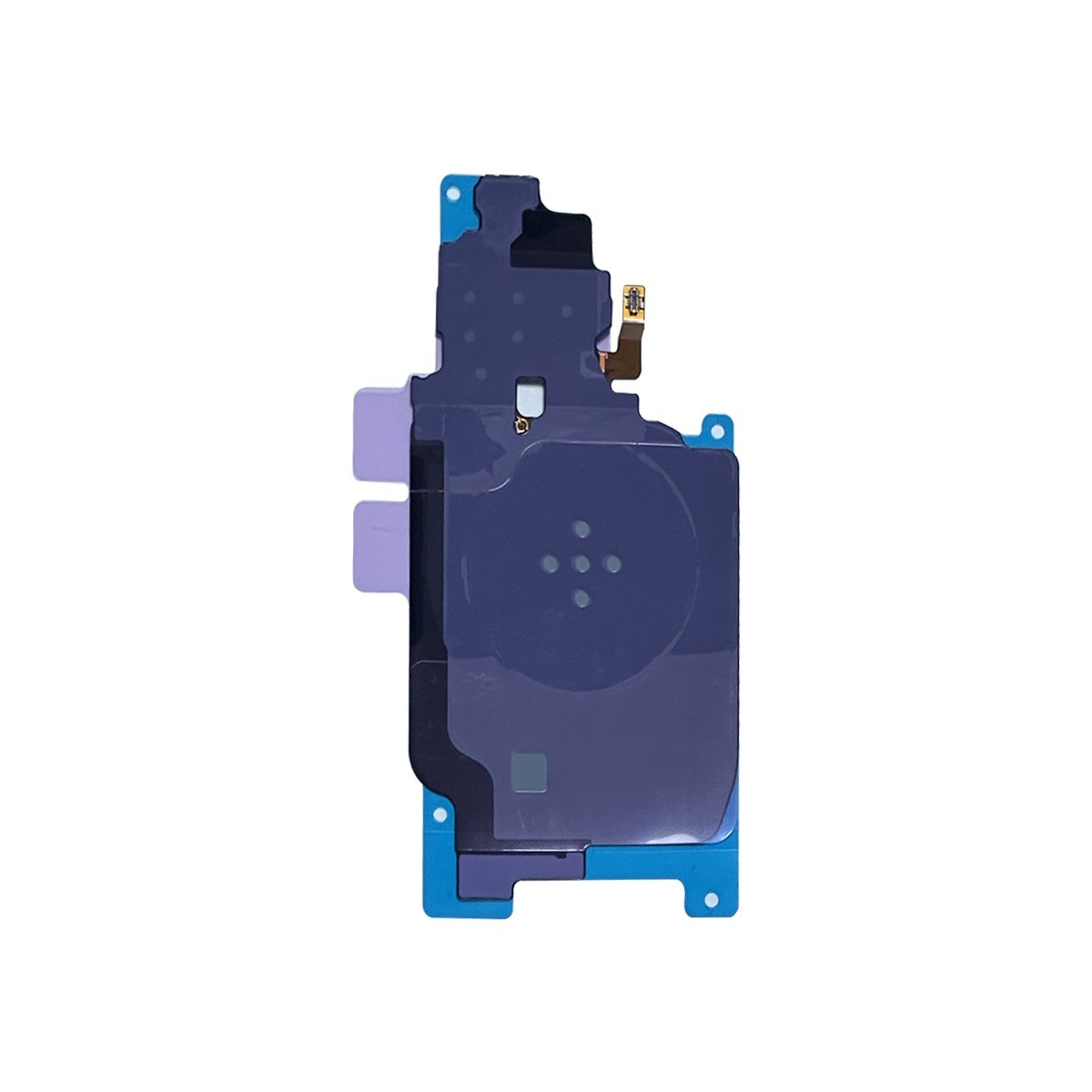 Flex de antena NFC y carga inalámbrica con soporte Premium para Galaxy S25 5G (S931) — imagen 2