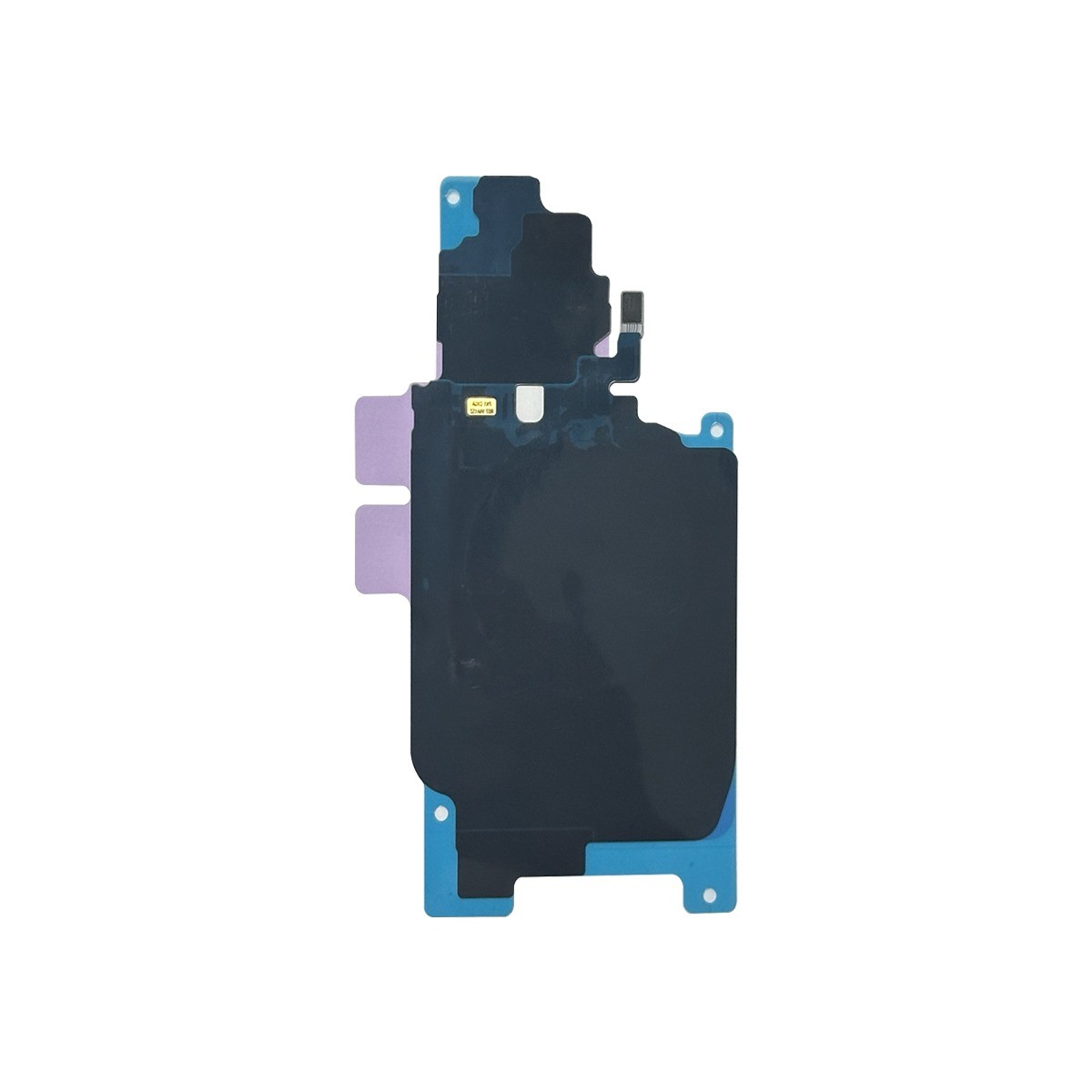 Flex de antena NFC y carga inalámbrica con soporte Premium para Galaxy S25 5G (S931)