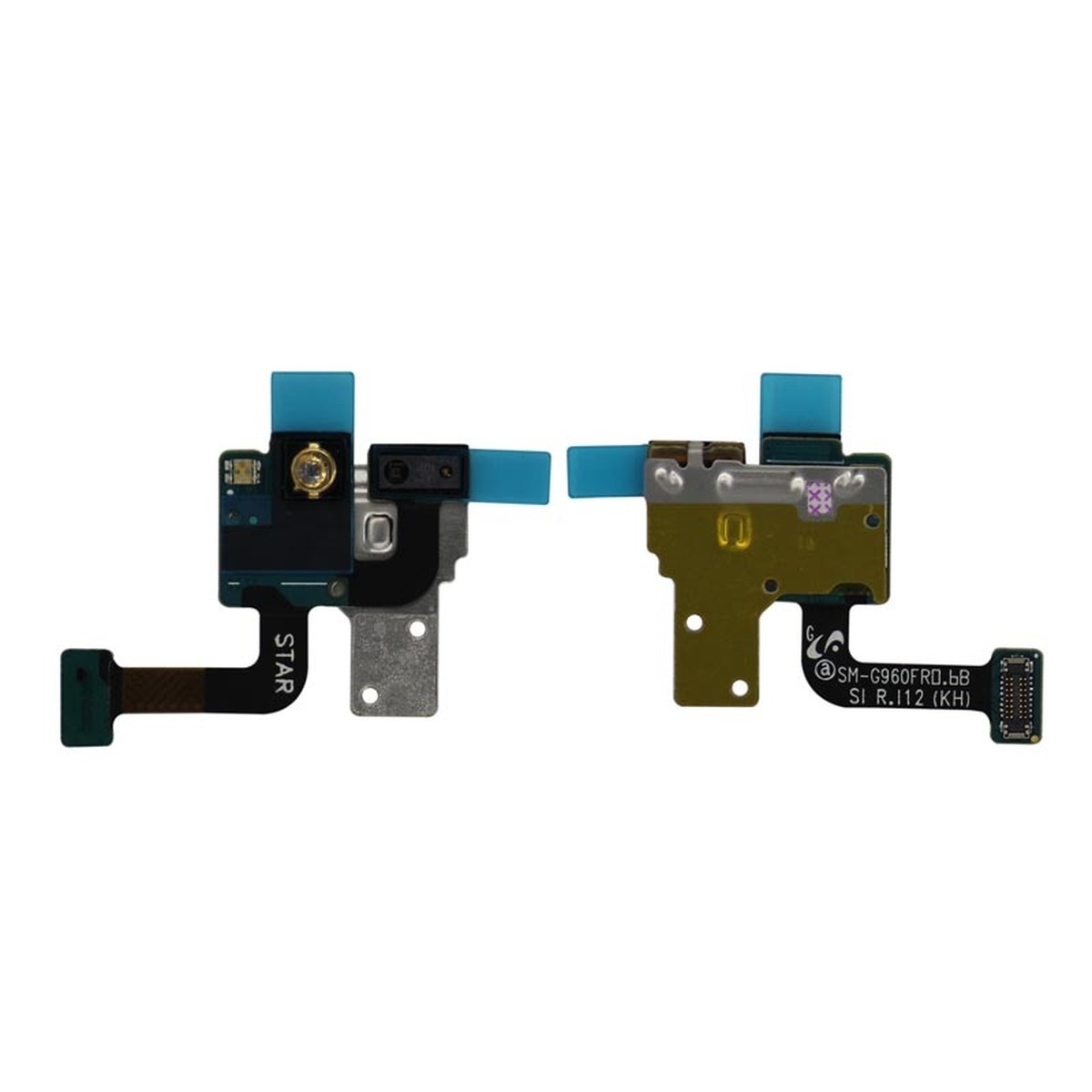 Flex de sensor de proximidad para Galaxy S9 / S9 Plus