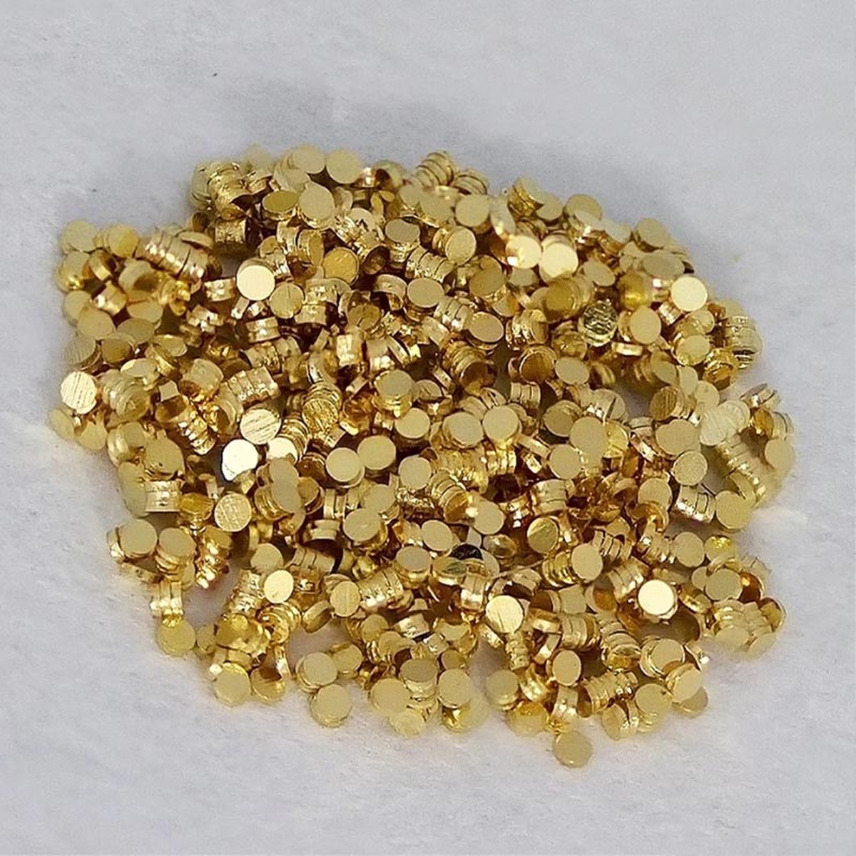 Lámina anti explosión bañada en oro de 24k iAtlas Qianli para soldadura de PCB (3 frascos / 3 niveles de grosor) (0,08 / 0,1 / 0,12 mm)
