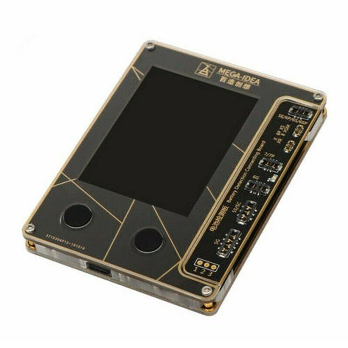 Programador de batería MEGA-IDEA Clone-Man Qianli para iPhone 5 a iPhone XS Max — imagen 3