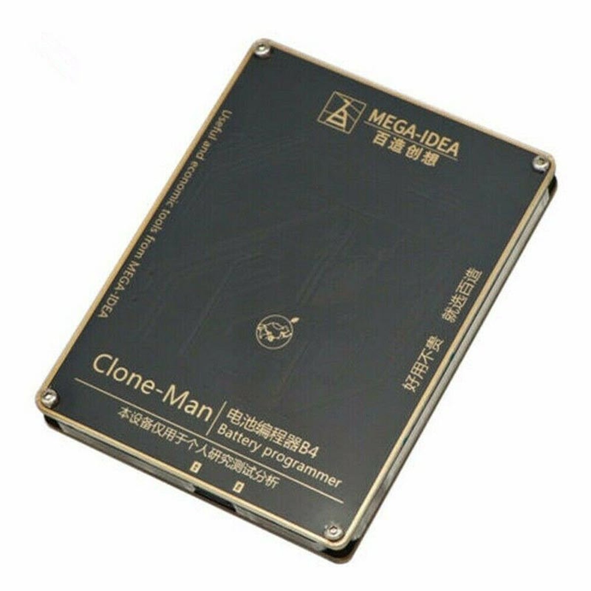 Programador de batería MEGA-IDEA Clone-Man Qianli para iPhone 5 a iPhone XS Max — imagen 4