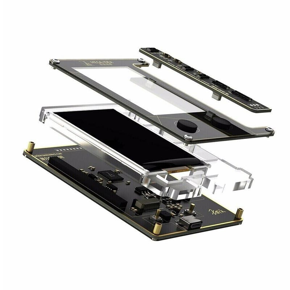 Programador de batería MEGA-IDEA Clone-Man Qianli para iPhone 5 a iPhone XS Max — imagen 5