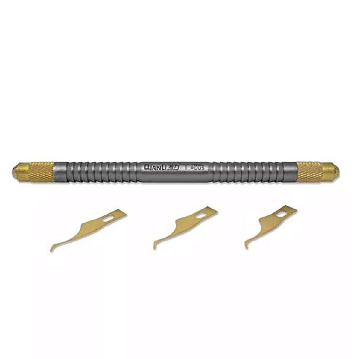 Cuchilla removedora de pegamento para chip IC ToolPlus 008 Qianli — imagen 2