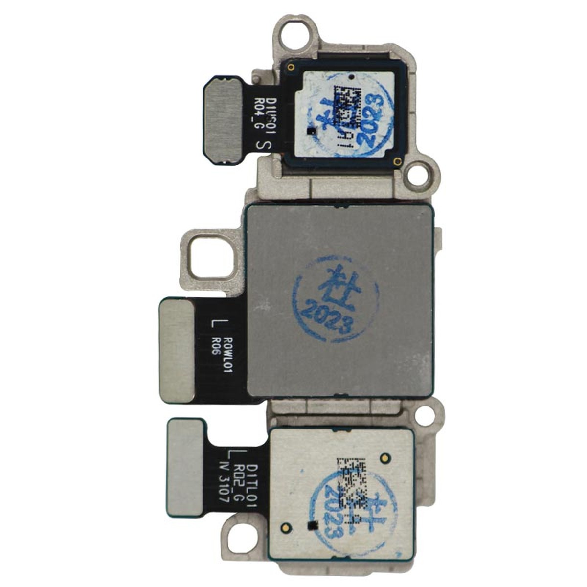 Cámara trasera para Galaxy S23 5G / S23 Plus 5G / S24 5G / S25 5G (S911), Wide / Ultra Wide / Telephoto — imagen 2
