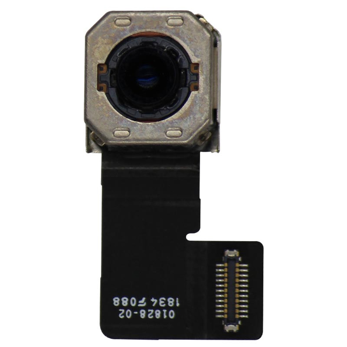 Cámara trasera para iPad 11 / iPad 10 / Air 4 / Air 5 / Mini 6 / Mini 7 / Pro 11 1st / Pro 12.9 3rd, 2025 / 2022 / 2018 / 2018
