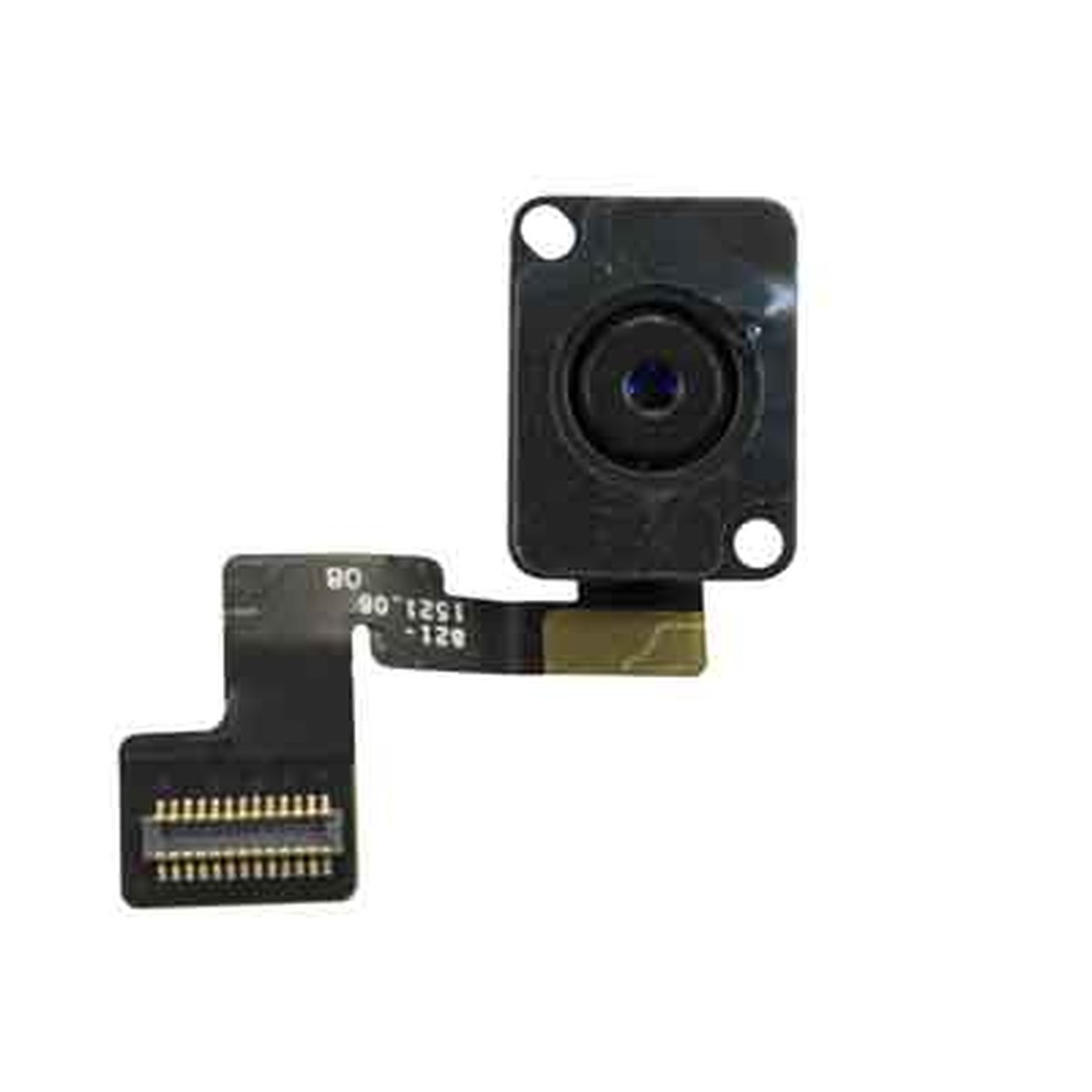 Cámara trasera para iPad Mini 4 / iPad Mini 5 / iPad Air 2 / iPad Air 3 / iPad 5 / iPad 6 / iPad 7 / iPad 8 / iPad 9 / iPad Pro 12.9 1st Gen