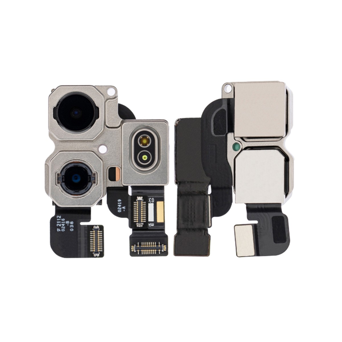 Cámara trasera para iPad Pro 11 2nd Gen / Pro 12.9 4th Gen / Pro 11 3rd Gen / Pro 12.9 5th Gen / Pro 11 4th Gen / Pro 12.9 6th Gen, 2020 / 2020 / 2021 / 2021 / 2022 / 2022 — imagen 3