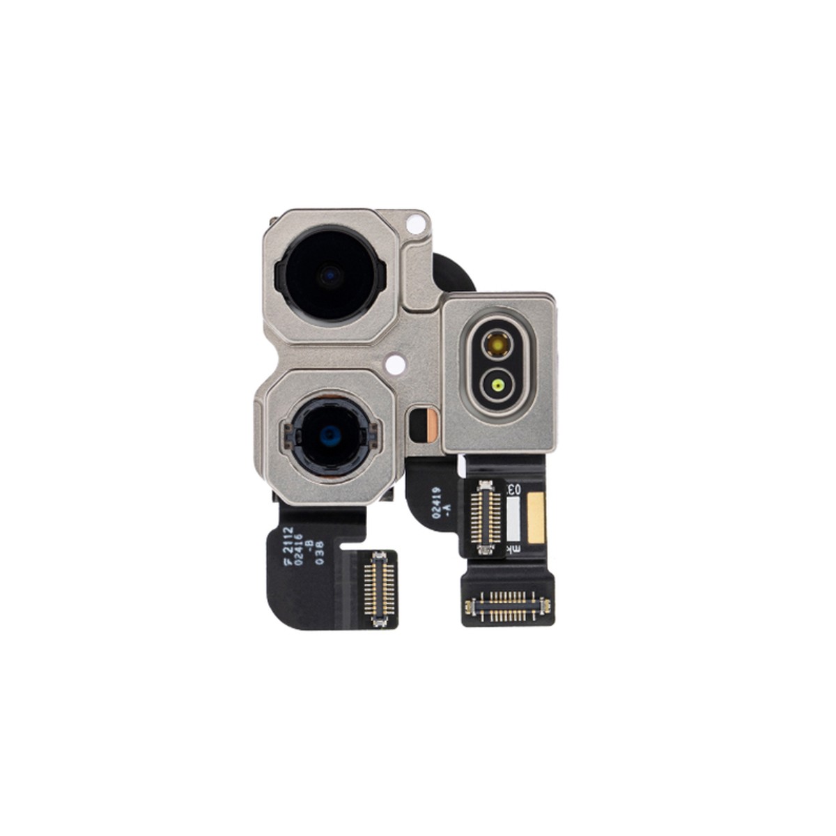 Cámara trasera para iPad Pro 11 2nd Gen / Pro 12.9 4th Gen / Pro 11 3rd Gen / Pro 12.9 5th Gen / Pro 11 4th Gen / Pro 12.9 6th Gen, 2020 / 2020 / 2021 / 2021 / 2022 / 2022