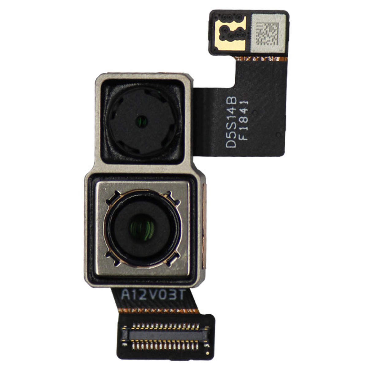 Cámara trasera para Moto G7