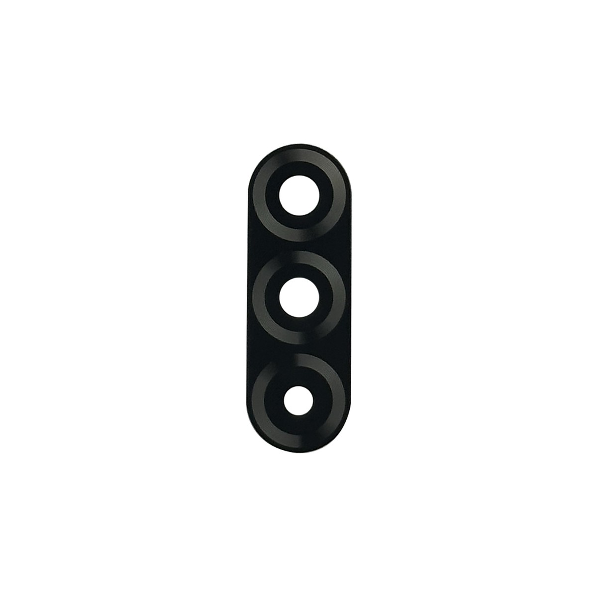 Cristal de lente de cámara trasera (solo cristal) para Galaxy A26 5G, A266 / 2025 / Black