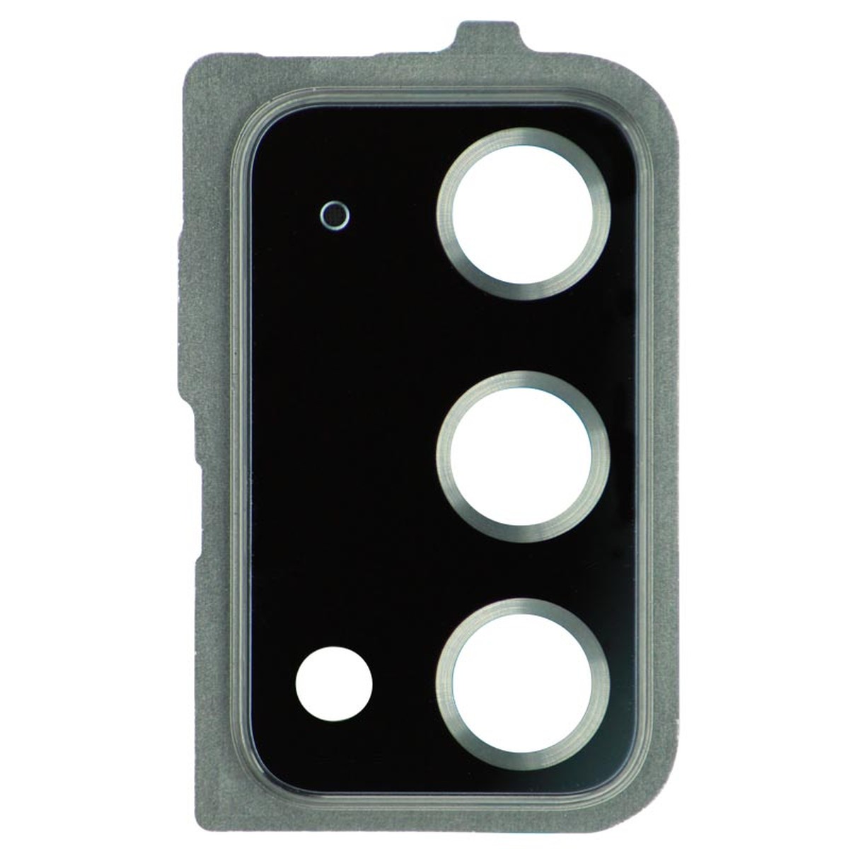 Lente de cámara trasera con anillo bisel para Galaxy Note 20 5G (N980), Mystic Green