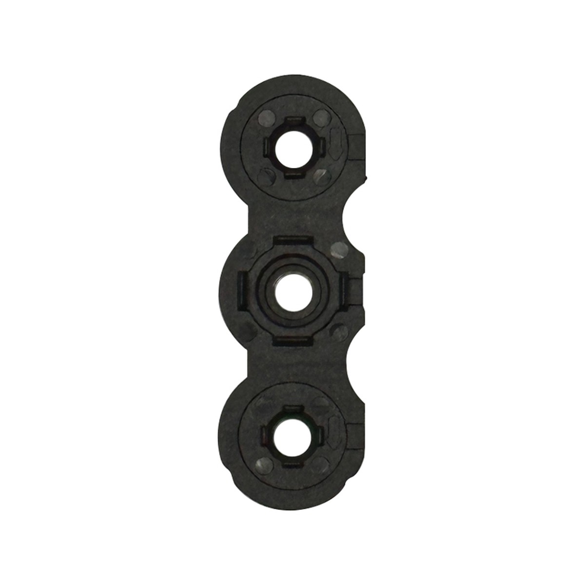 Lente de cámara trasera / bisel para Galaxy A05S, A057 / 2023 / Black — imagen 2