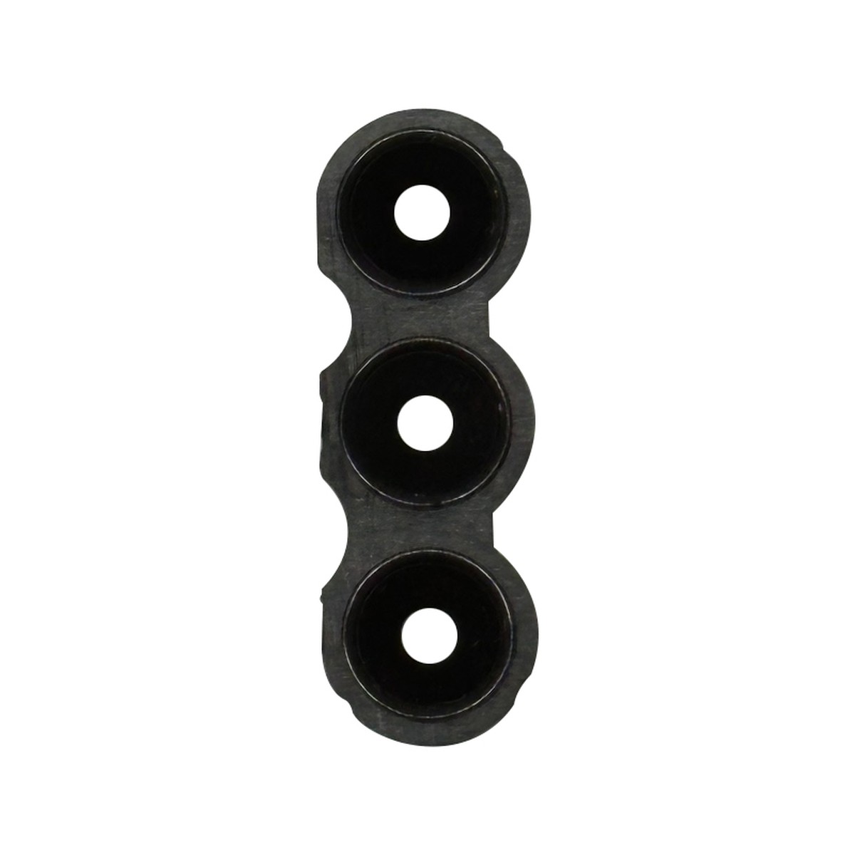 Lente de cámara trasera / bisel para Galaxy A05S, A057 / 2023 / Black