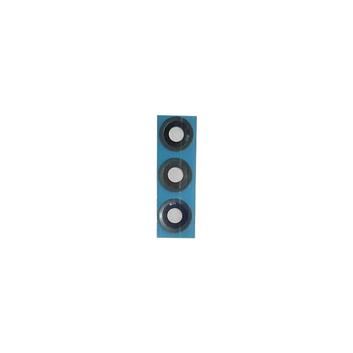 Lente de cámara trasera para Galaxy A15, A155 / 2023 / Glass Only