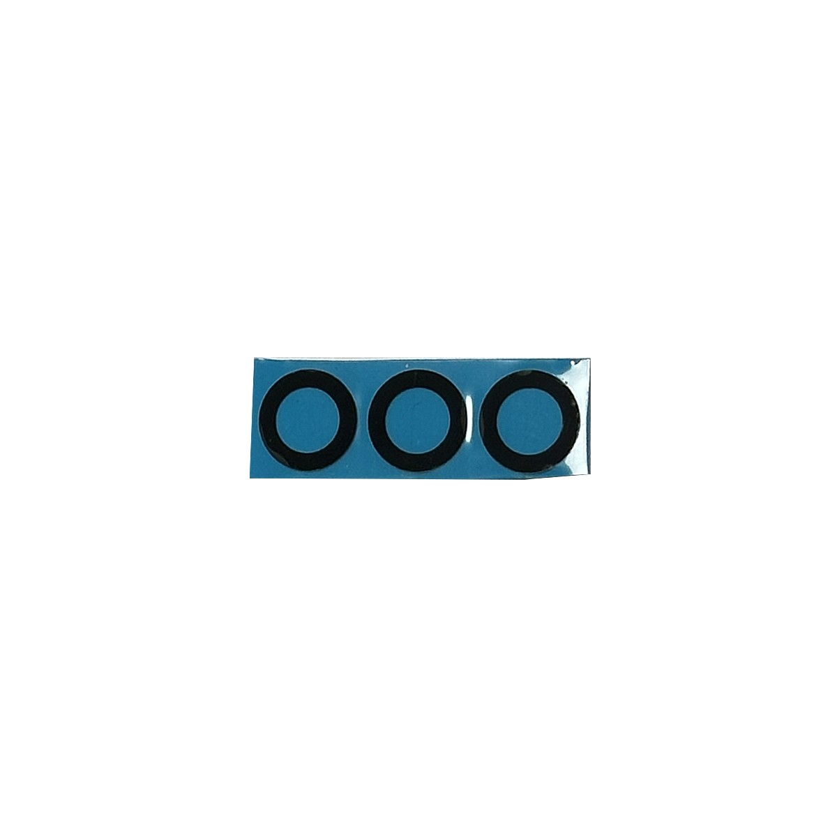 Lente de cámara trasera para Galaxy S25 (S931), Glass Only