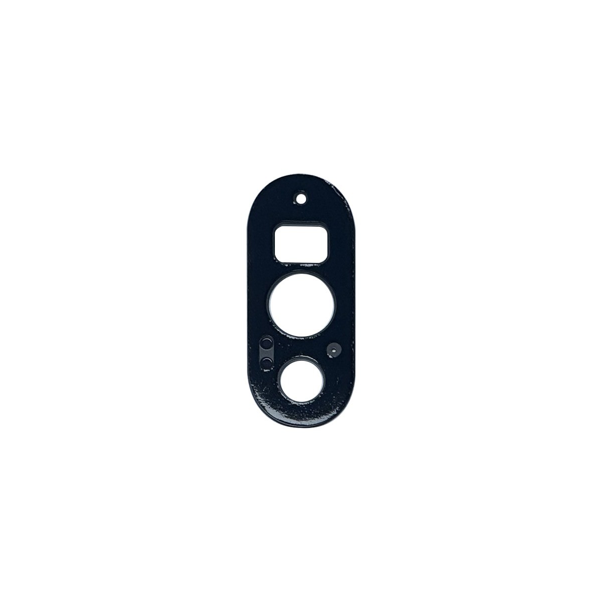 Lente de cámara trasera para Google Pixel 10 Pro XL, Glass Only / Black — imagen 2