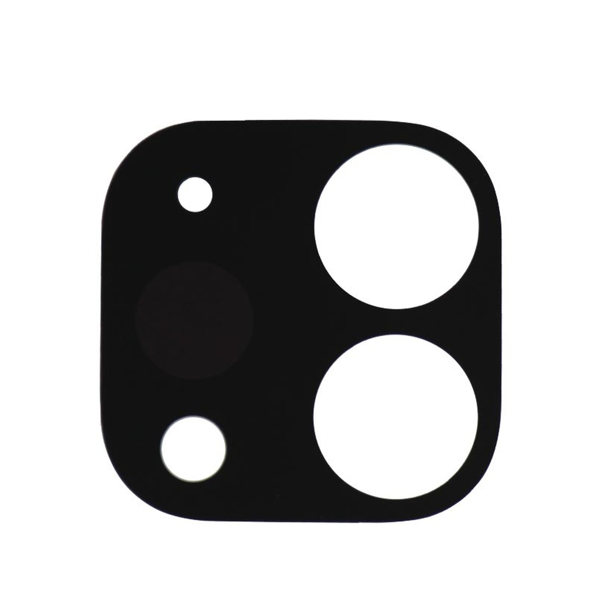 Lente de cámara trasera para iPad Pro 12.9 5th Gen, Glass Only