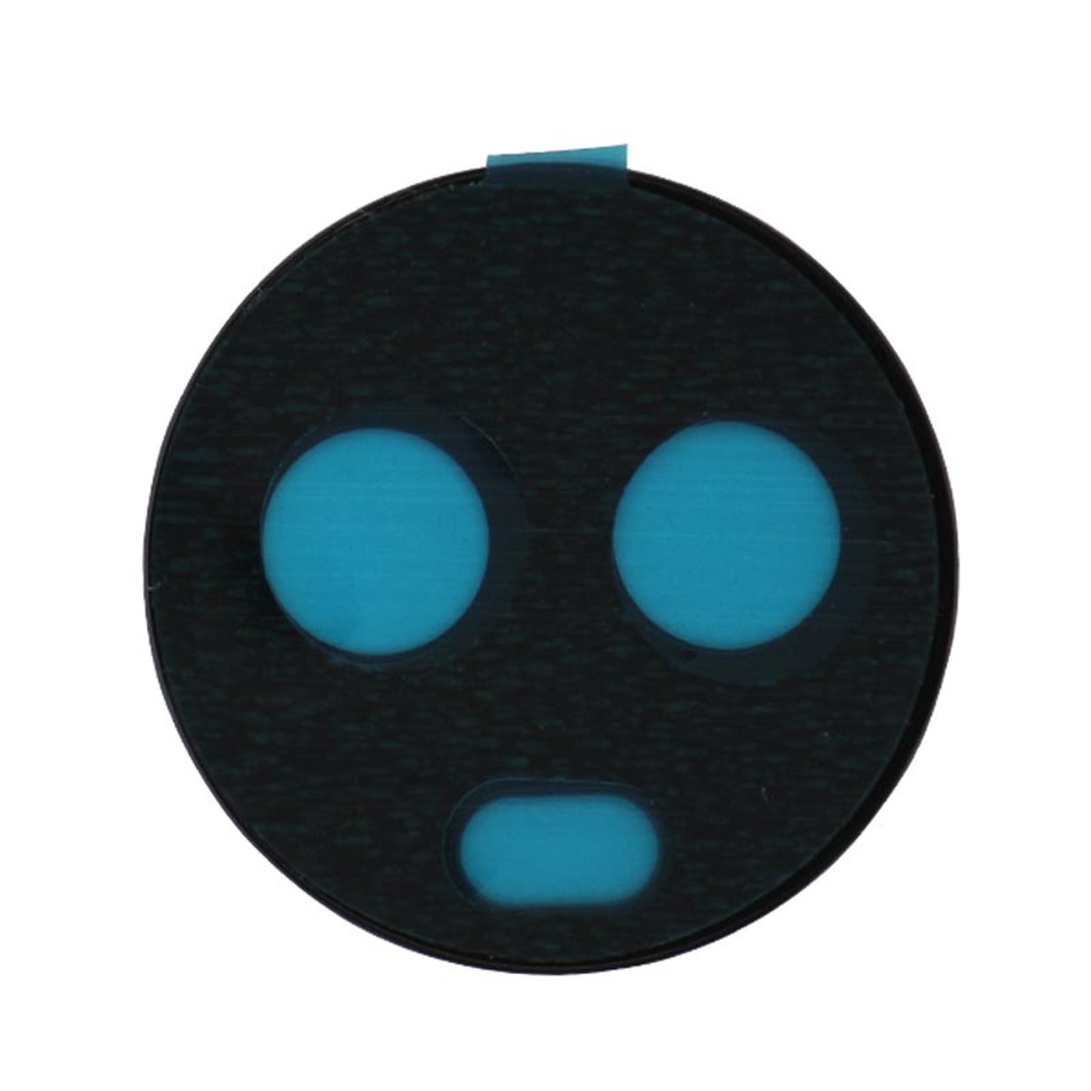 Lente de cámara trasera para Moto X4 (XT1900), Black — imagen 2