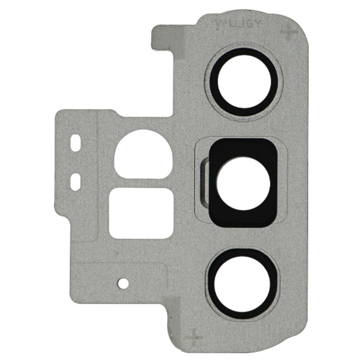 Tapa de lente de cámara trasera para Galaxy Note 10 Plus / 5G (N975), Aura White — imagen 2