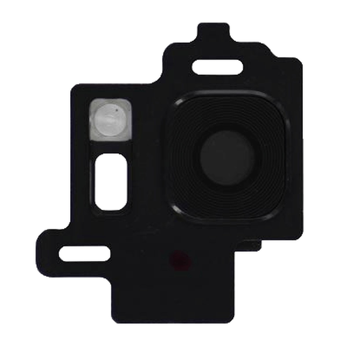 Tapa de lente de cámara trasera para Galaxy S8, Midnight Black