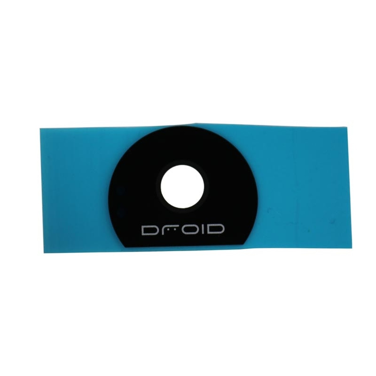 Tapa de lente de cámara trasera para Moto Z Play