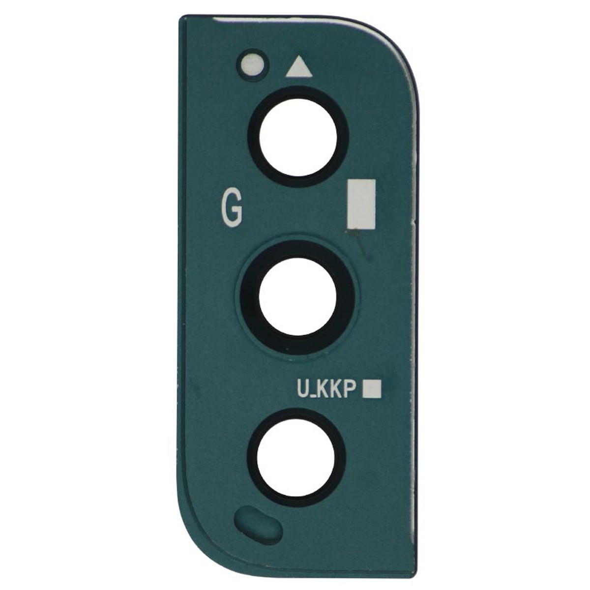 Tapa de lente de cámara trasera con anillo bisel para Galaxy S22 5G (S901), Green — imagen 2
