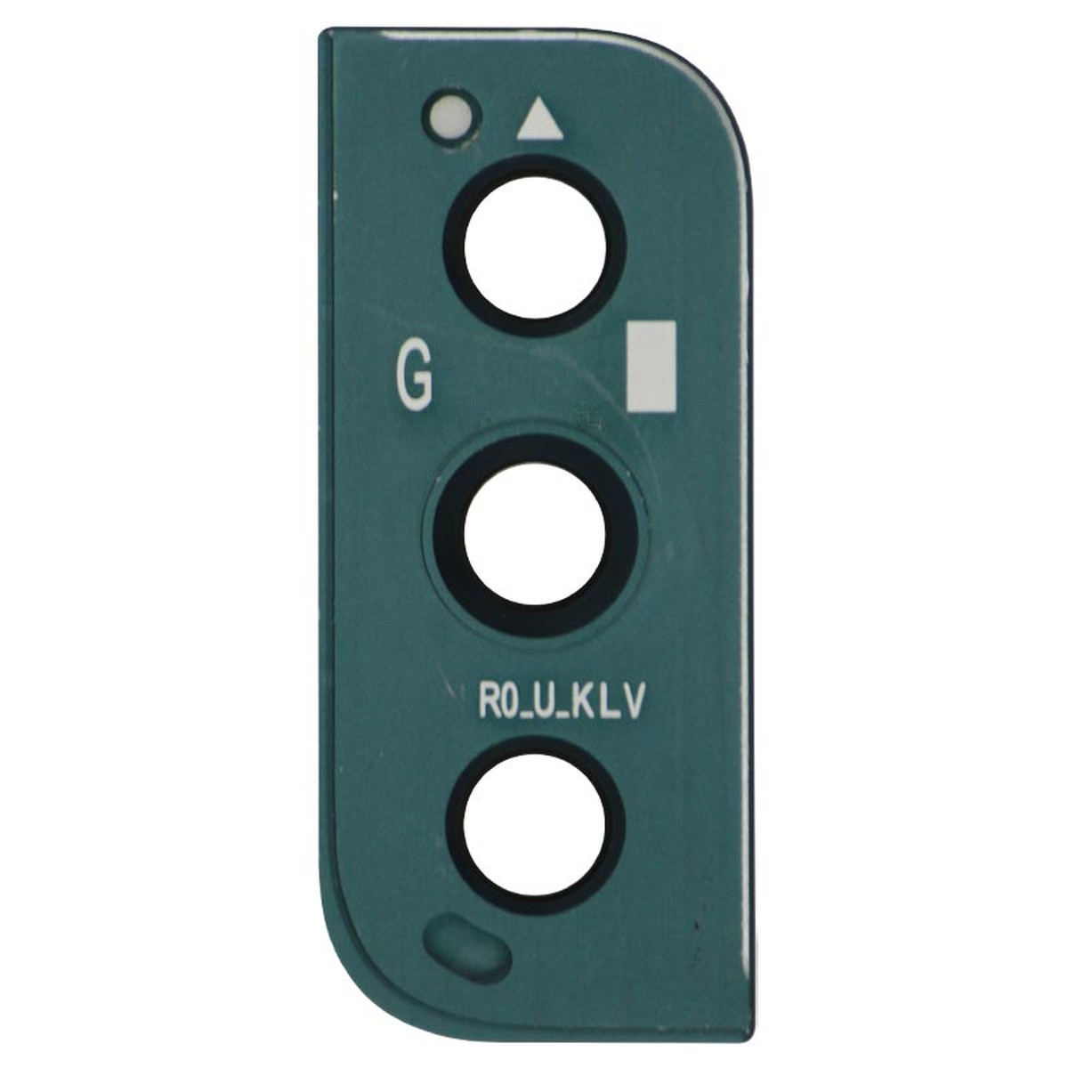 Tapa de lente de cámara trasera con anillo bisel para Galaxy S22 Plus 5G (S906), Green — imagen 2
