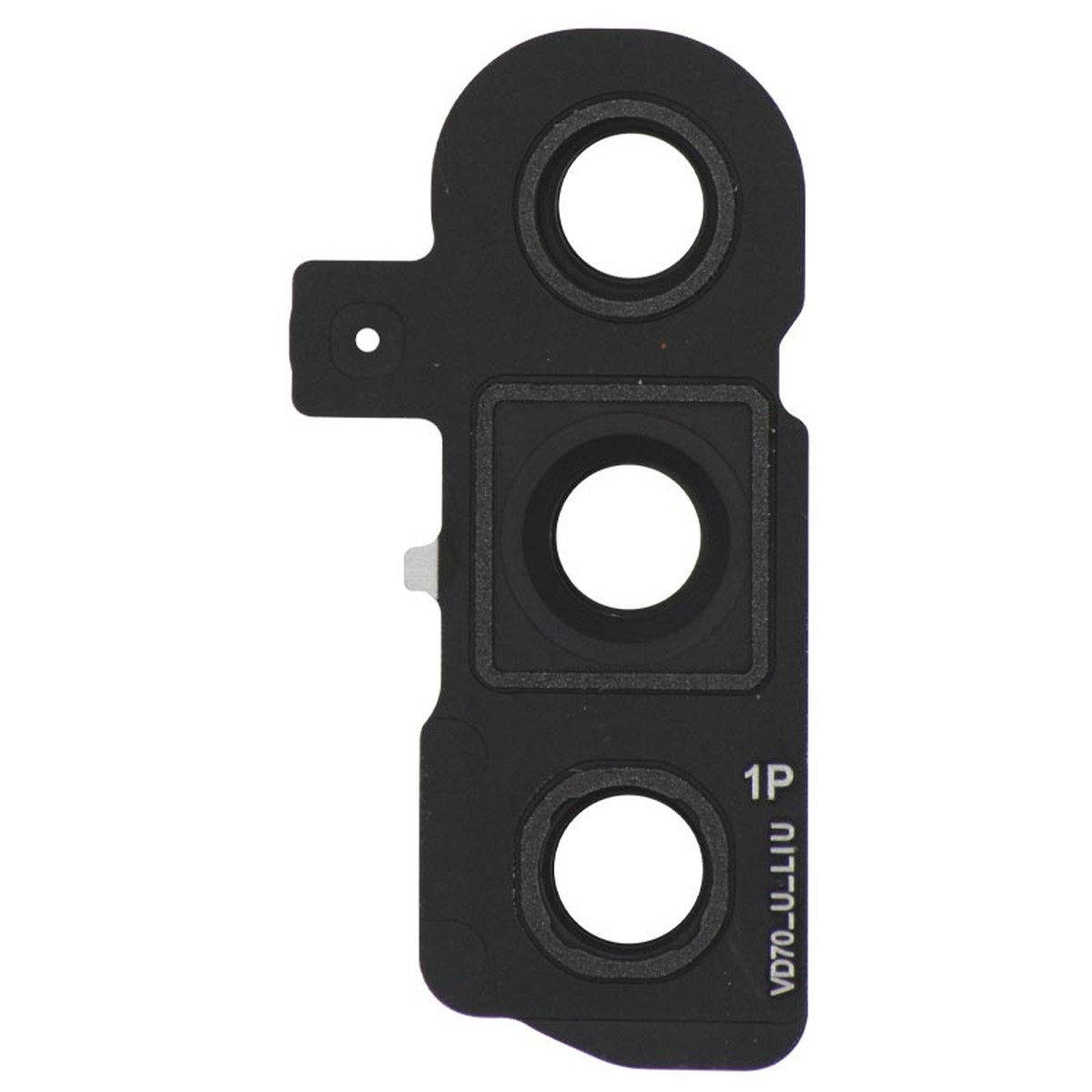 Tapa de lente de cámara trasera con anillo bisel para Galaxy S23 5G / S23 Plus 5G (S911), Cream — imagen 2