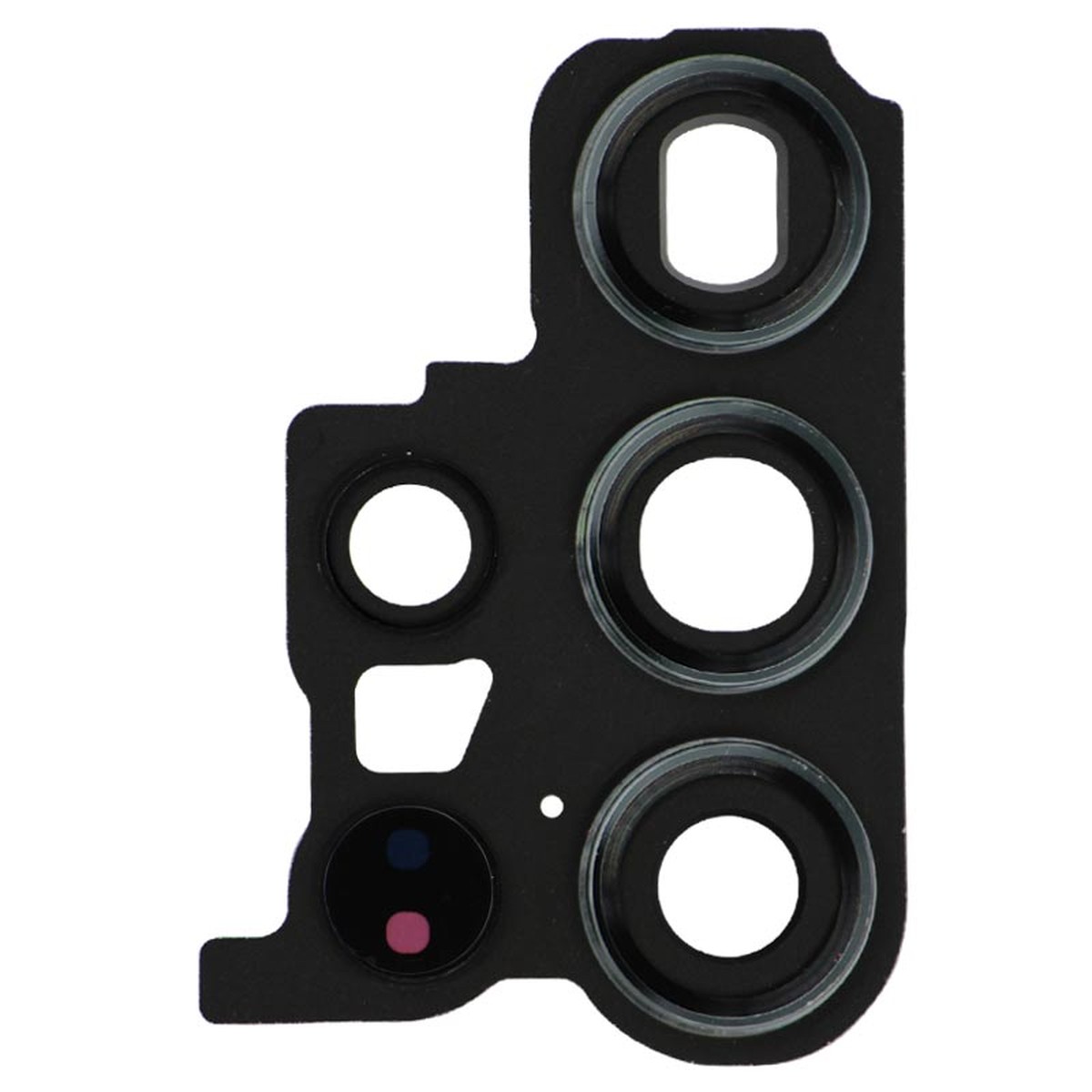 Tapa de lente de cámara trasera con anillo bisel para Galaxy S23 Ultra 5G (S918), Lime