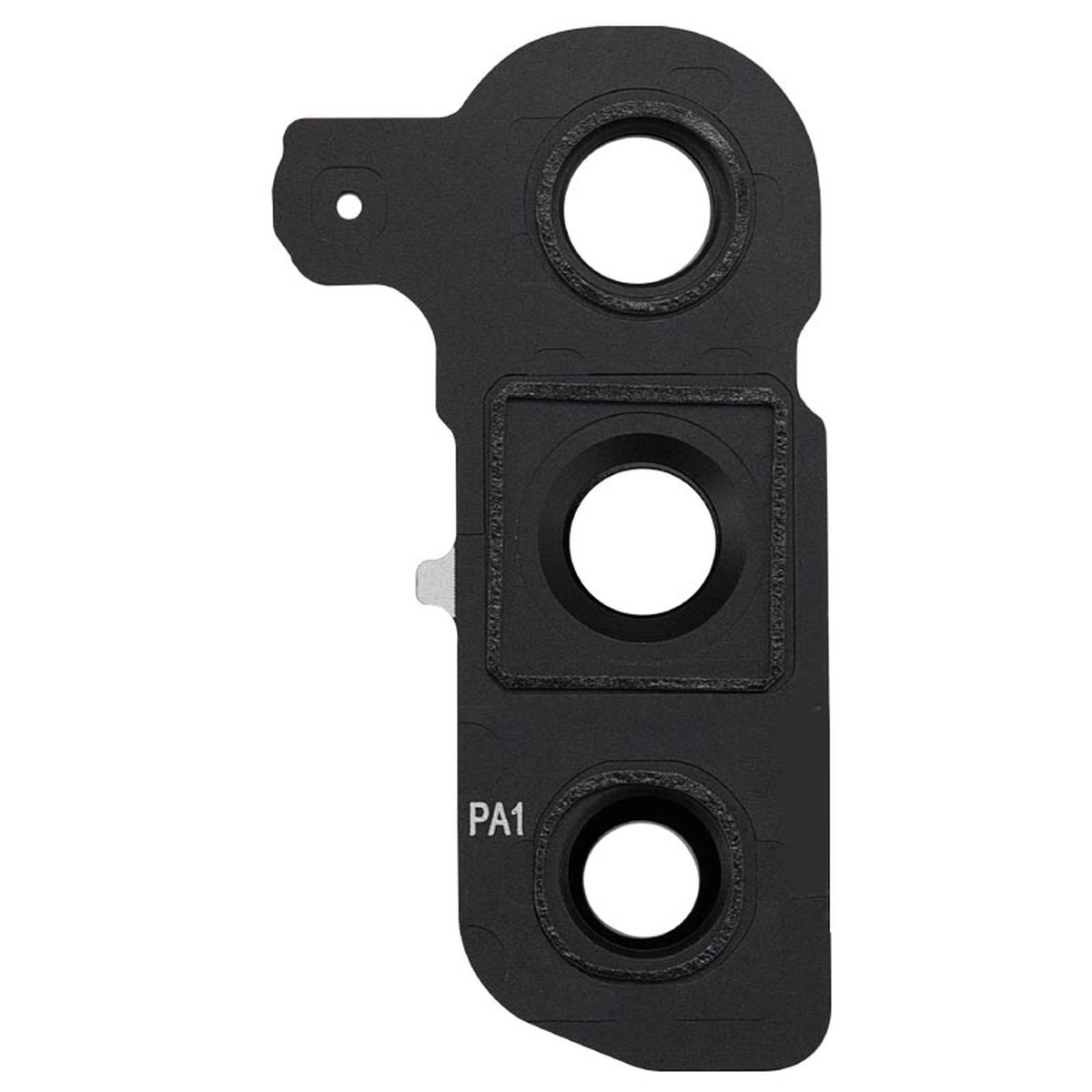 Tapa de lente de cámara trasera con anillo bisel para Galaxy S25 5G (S931), Navy — imagen 2