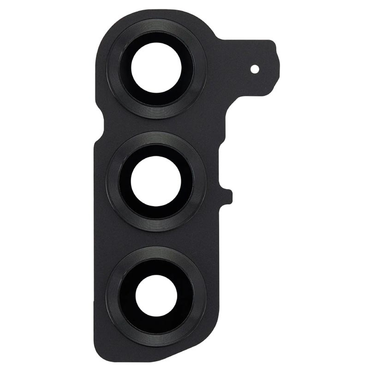Tapa de lente de cámara trasera con anillo bisel para Galaxy S25 5G (S931), Navy