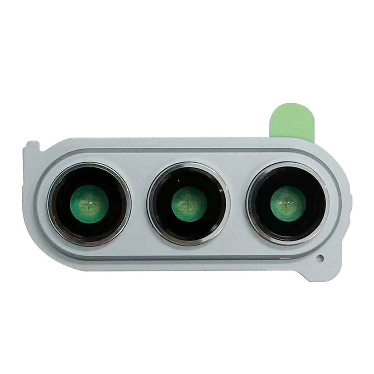 Tapa de lente de cámara trasera con anillo bisel para Galaxy Z Fold 5 5G (F946), Blue